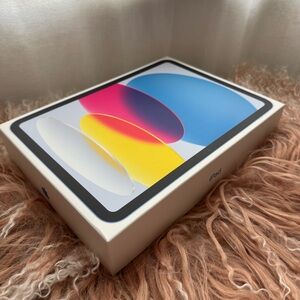 Apple iPad (Blue) - 128GB